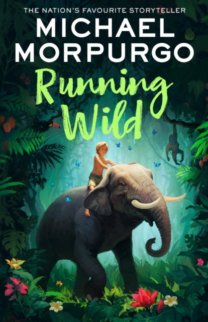 Running Wild-9780008638580