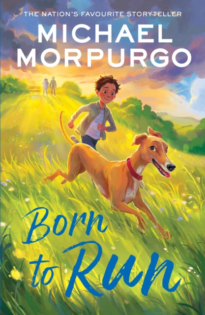 Born to Run-9780008638597