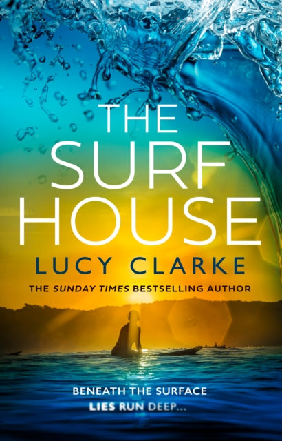 The Surf House-9780008639389