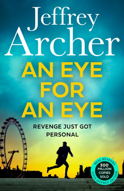 An Eye for an Eye-9780008640156