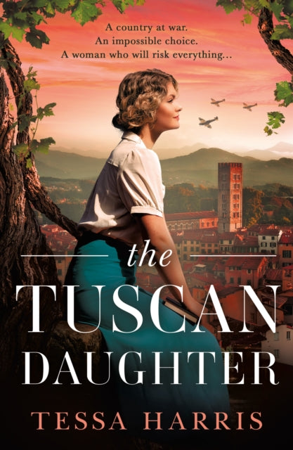 The Tuscan Daughter-9780008640491