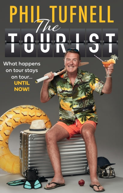 The Tourist : What Happens on Tour Stays on Tour … Until Now!-9780008641610