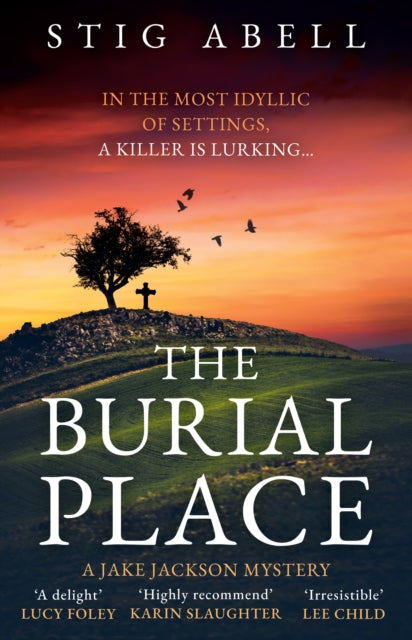 The Burial Place : Book 3-9780008643669