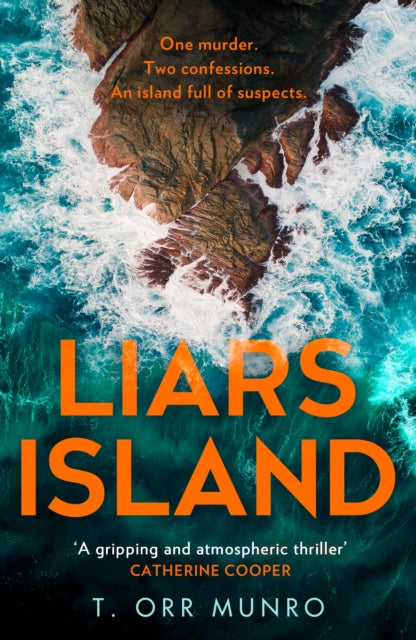 Liars Island-9780008644703