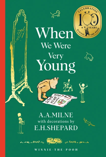 Winnie-the-Pooh: When We Were Very Young-9780008647988