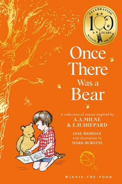 Winnie-the-Pooh: Once There Was a Bear : Tales of Before it All Began …-9780008648213