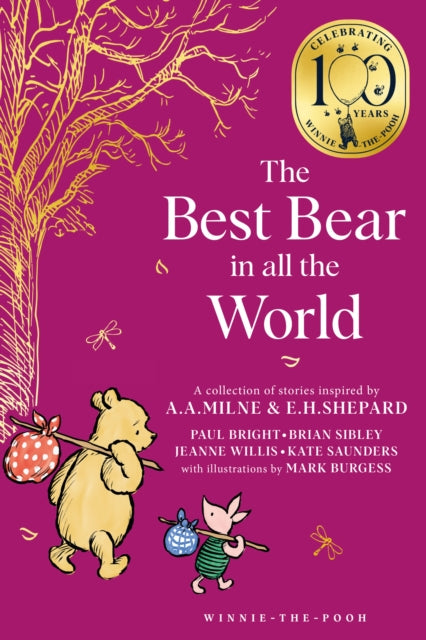 Winnie-the-Pooh: The Best Bear in all the World-9780008648237