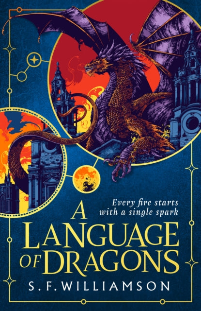 A Language of Dragons-9780008652296