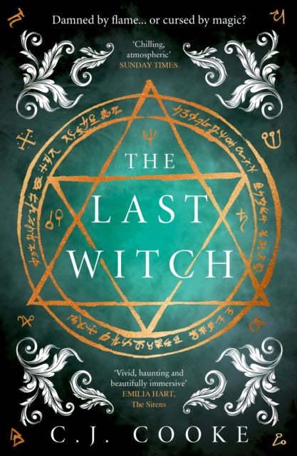 The Last Witch-9780008656300