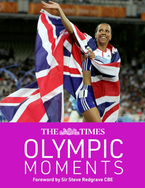 The Times Olympic Moments-9780008664251