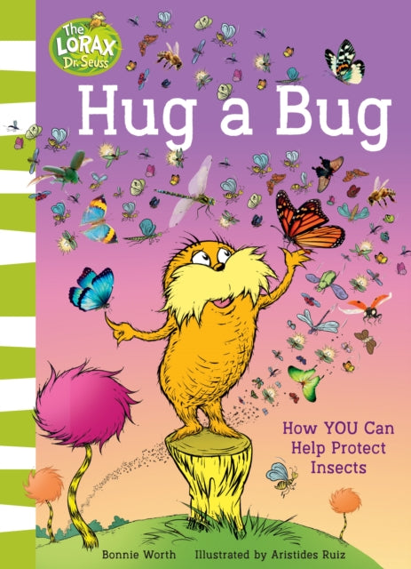 Hug a Bug : How You Can Help Protect Insects-9780008665586