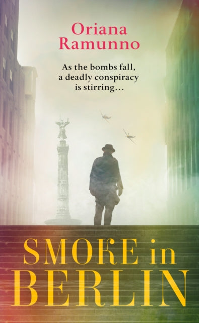 Smoke in Berlin : Book 2-9780008668921