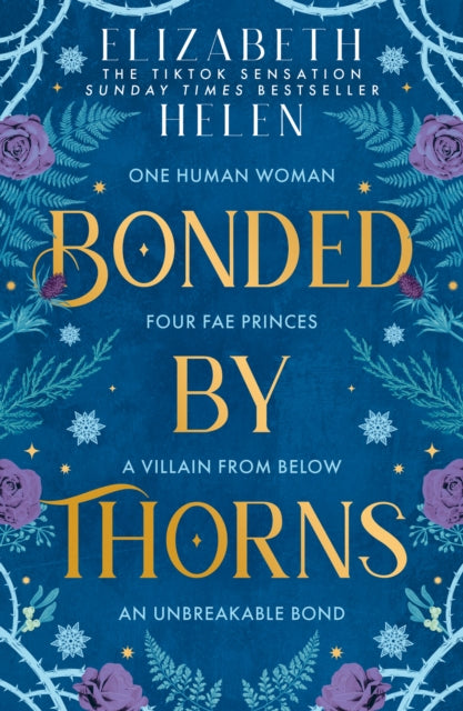 Bonded by Thorns : Book 1-9780008670573