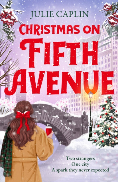 Christmas on Fifth Avenue : Book 1-9780008670832