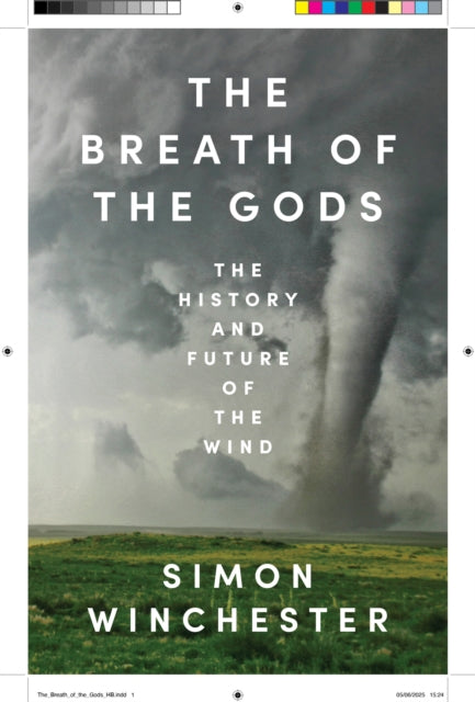 The Breath of the Gods : The History and Future of the Wind-9780008679491