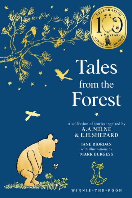Winnie-the-Pooh: Tales from the Forest-9780008682460