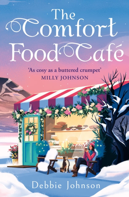 The Comfort Food Cafe-9780008685454