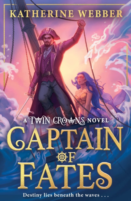 Captain of Fates : Book 4-9780008688523