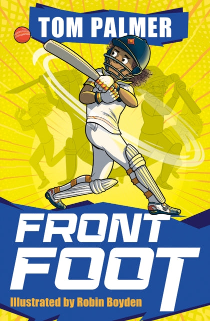 Front Foot-9780008695712