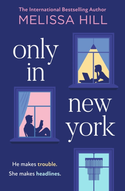 Only in New York-9780008699598