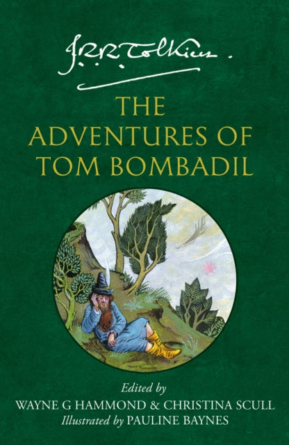 The Adventures of Tom Bombadil-9780008700195