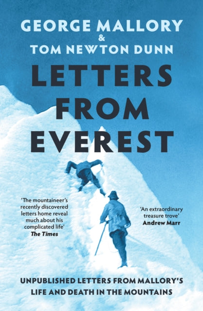 Letters From Everest : -9780008702915