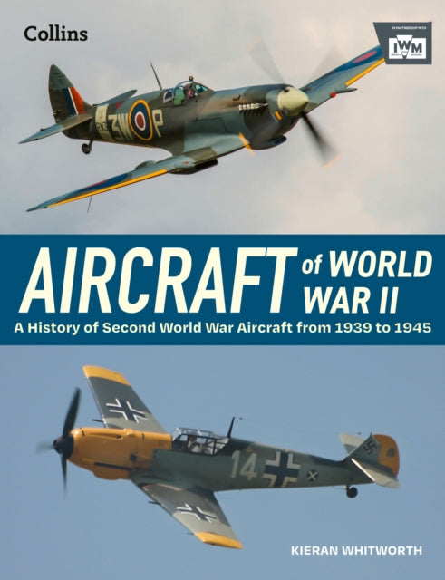 Aircraft of World War 2-9780008704179