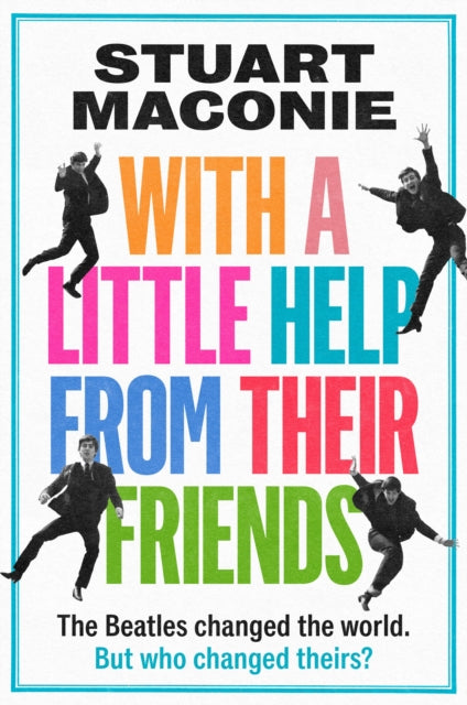 WITH A LITTLE HELP FROM THEIR FRIENDS :-9780008705862