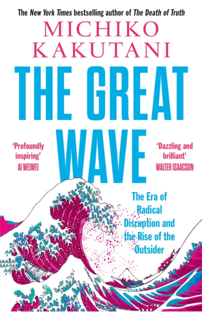 The Great Wave : -9780008706531