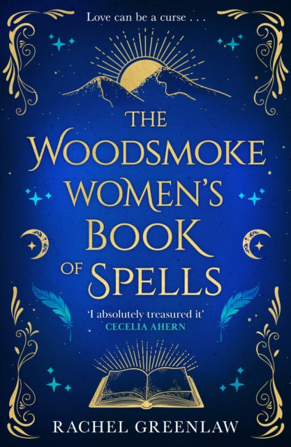 The Woodsmoke Women’s Book of Spells-9780008708535