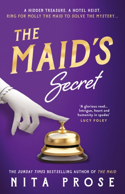 The Maid’s Secret : Book 3-9780008708542