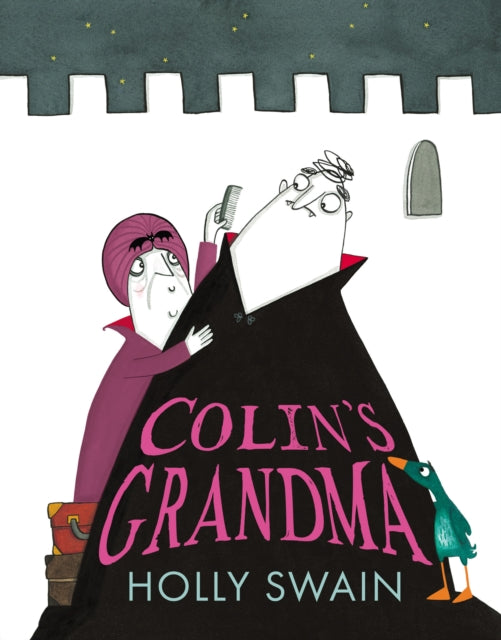 Colin’s Grandma-9780008711412