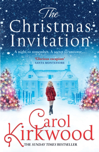 The Christmas Invitation-9780008715885