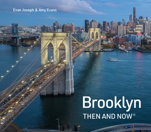 Brooklyn Then and Now-9780008716103