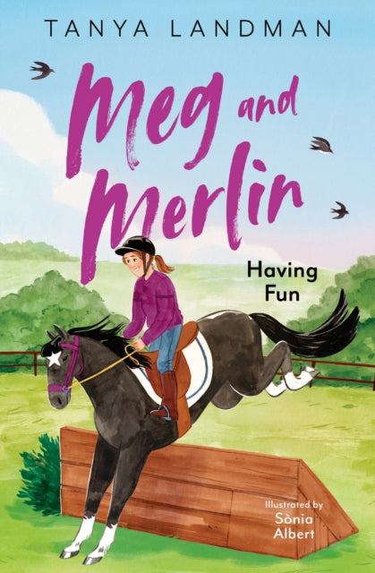 Meg and Merlin : Having Fun : Book 4-9780008718336