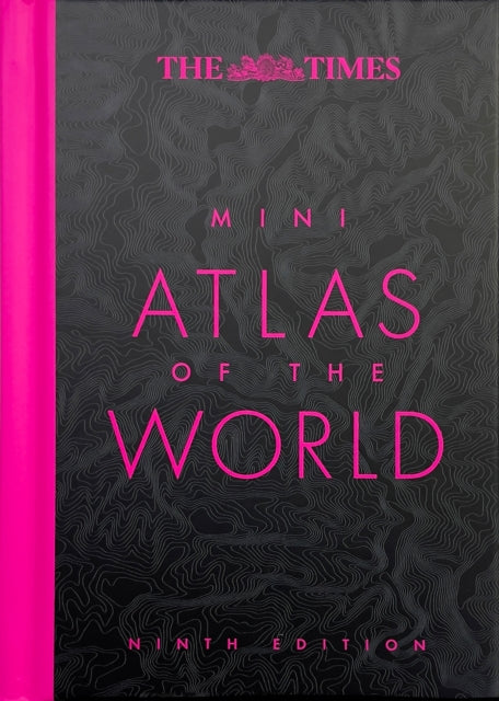 The Times Mini Atlas of the World-9780008718510