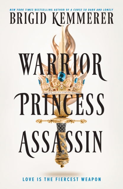 Warrior Princess Assassin-9780008720124