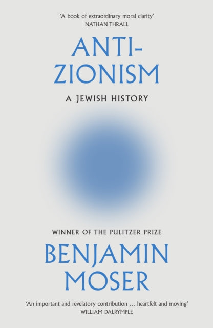 Anti-Zionism : A Jewish History-9780008722814