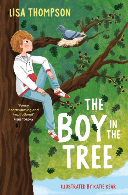 The Boy in the Tree-9780008726201