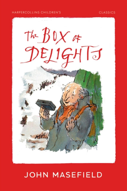 The Box of Delights-9780008726737