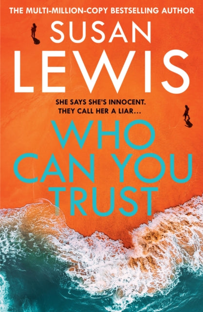 Who Can You Trust-9780008734299