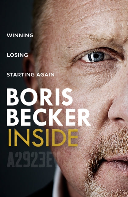 Inside : Winning. Losing. Starting Again.-9780008737795