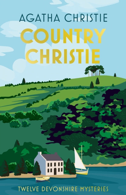 Country Christie : Twelve Devonshire Mysteries-9780008738129
