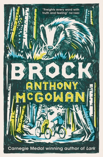 Brock : Book 1-9780008739034