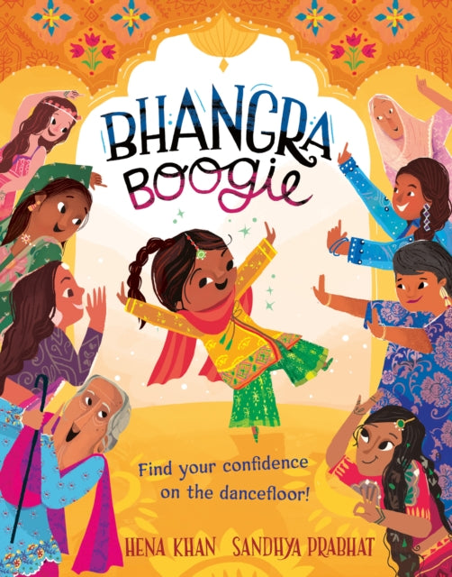 Bhangra Boogie-9780008756000