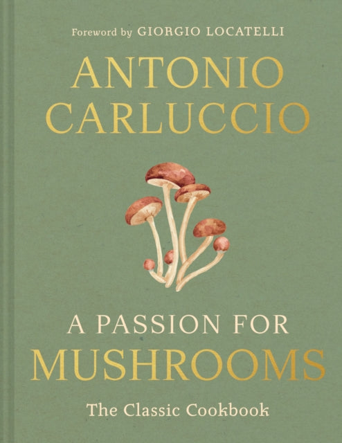 A Passion for Mushrooms-9780008756598