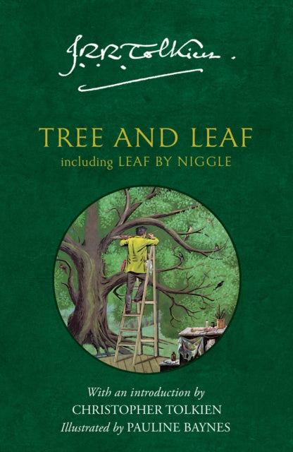 Tree and Leaf : Including Leaf by Niggle-9780008761899