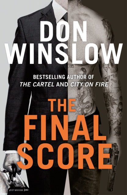 The Final Score-9780008762230