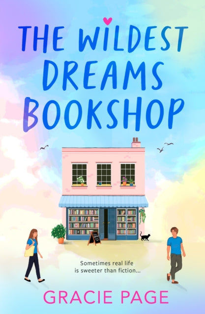 The Wildest Dreams Bookshop :-9780008762797