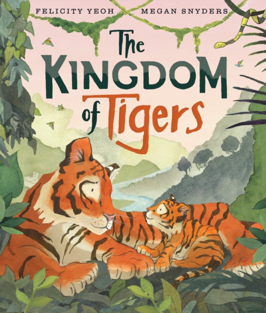 The Kingdom of Tigers-9780008768539